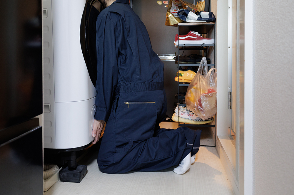 多彩な修繕・交換作業に対応